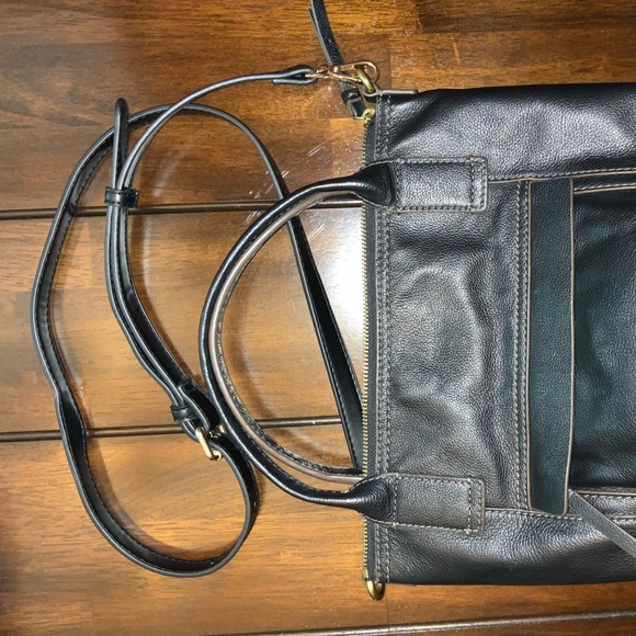 Fossil Leather Handbag - Picture 6 of 6